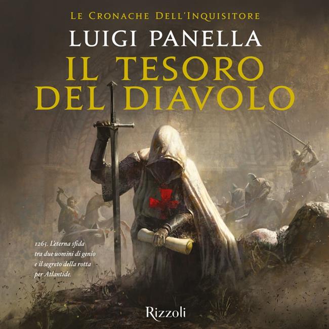 Libraccio Il tesoro del diavolo (audiolibro)