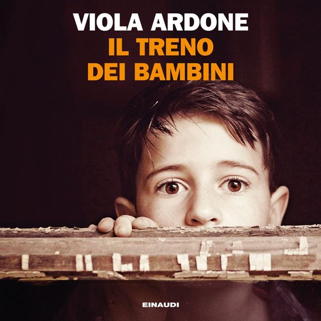 Libraccio Il treno dei bambini (audiolibro)