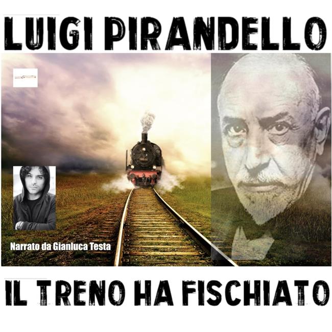 Libraccio Il treno ha fischiato (audiolibro)