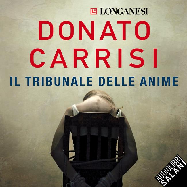 Libraccio Il tribunale delle anime (audiolibro)