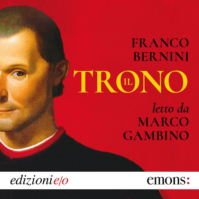 Libraccio Il trono (audiolibro)