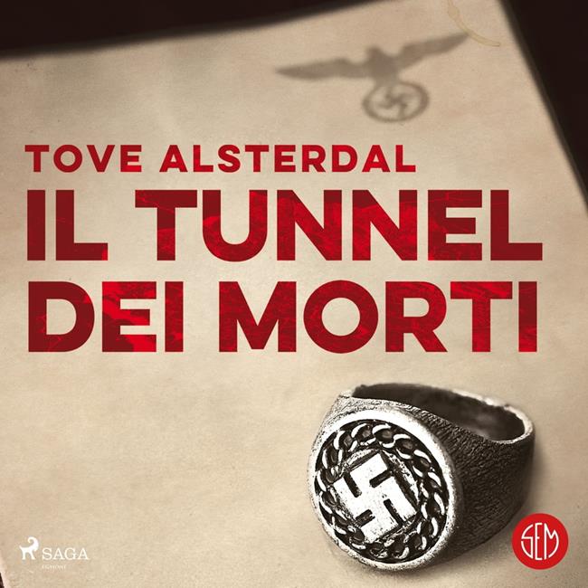 Libraccio Il tunnel dei morti (audiolibro)