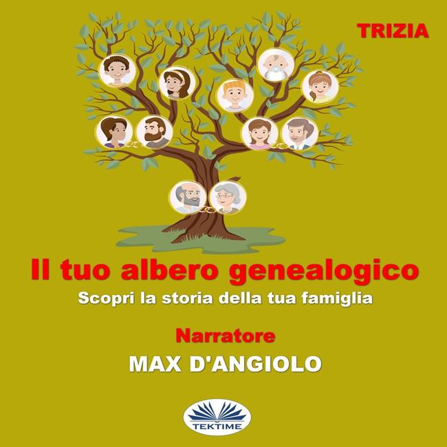 Libraccio Il Tuo Albero Genealogico (audiolibro)