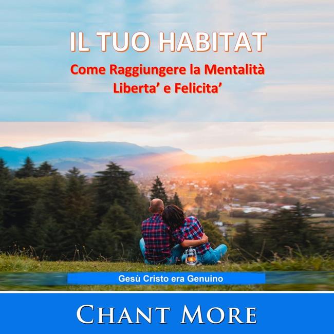 Libraccio IL TUO HABITAT (audiolibro)