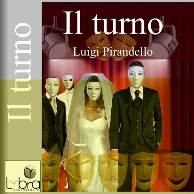 Libraccio Il turno (audiolibro)