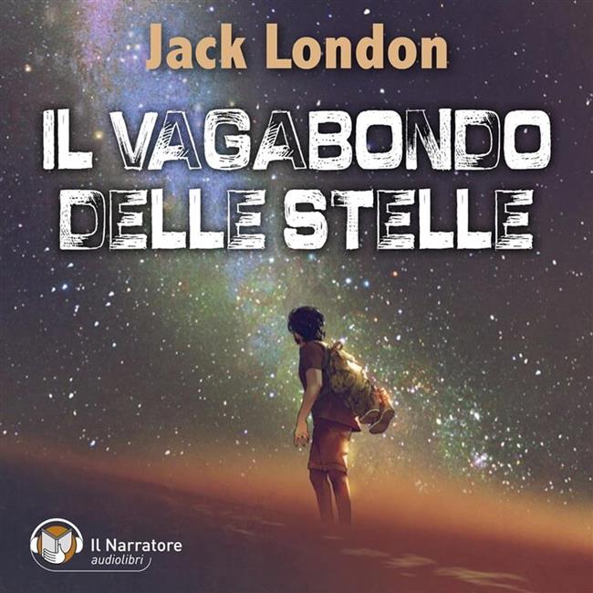 Libraccio Il vagabondo delle stelle (audiolibro)