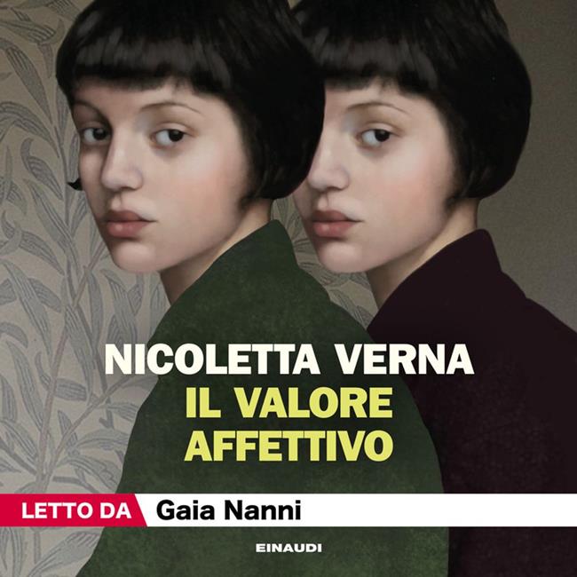Libraccio Il valore affettivo (audiolibro)