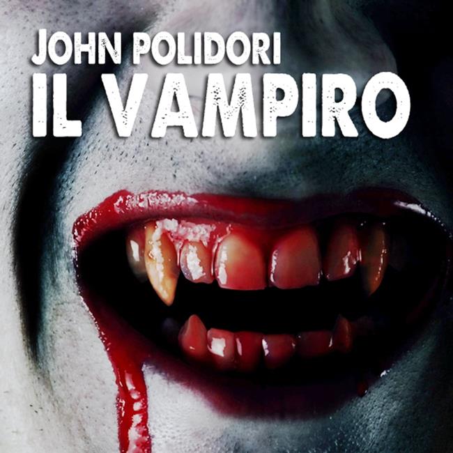 Libraccio Il Vampiro (audiolibro)