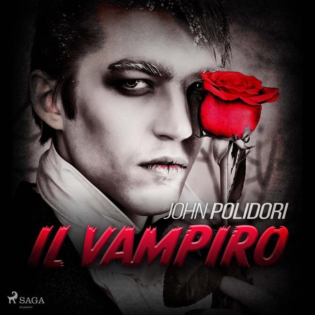 Libraccio Il vampiro (audiolibro)