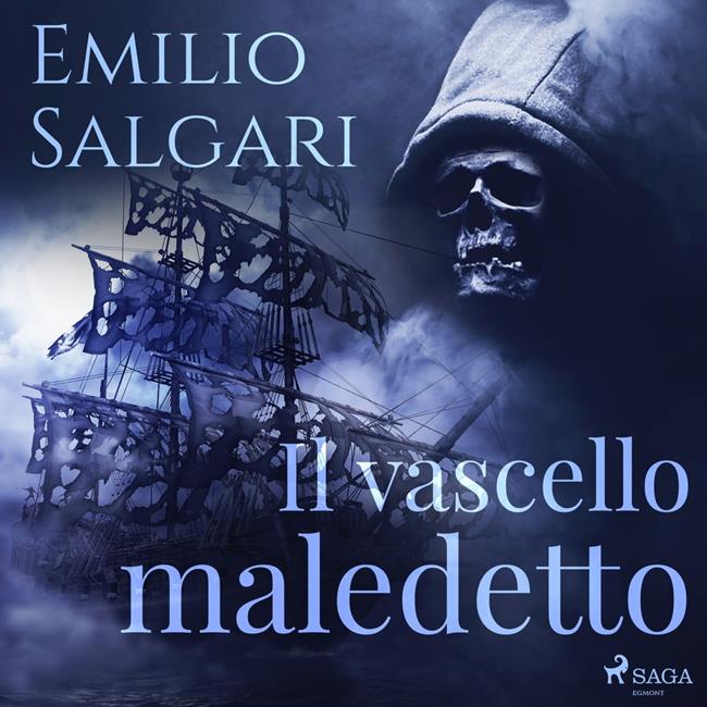 Libraccio Il vascello maledetto (audiolibro)