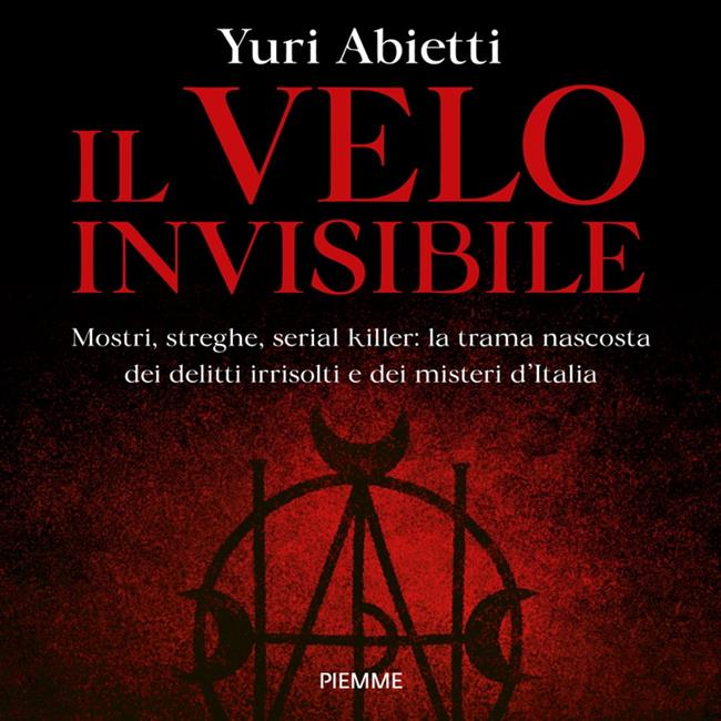Libraccio Il velo invisibile (audiolibro)