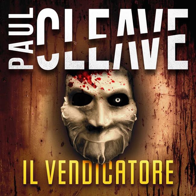 Libraccio Il Vendicatore (audiolibro)