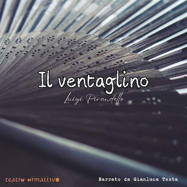 Libraccio Il ventaglino (audiolibro)