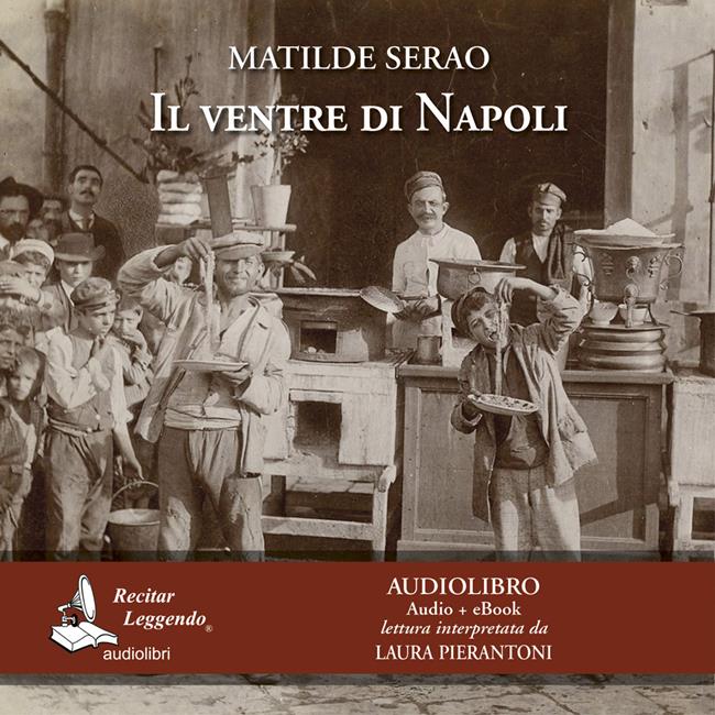 Libraccio Il ventre di Napoli (audiolibro)