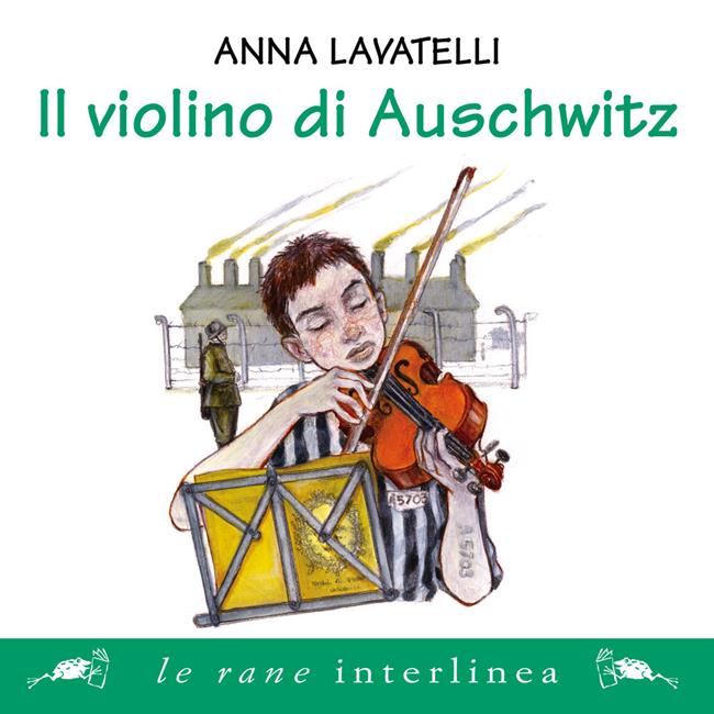 Libraccio Il violino di Auschwitz (audiolibro)