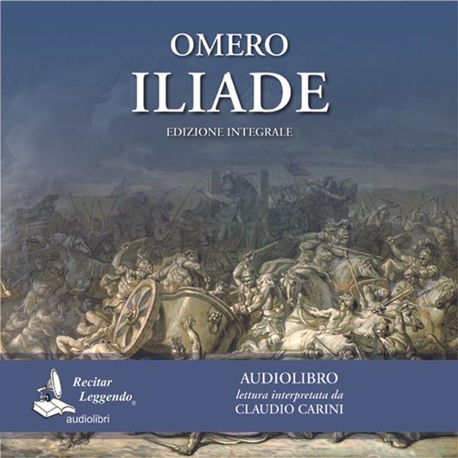 Libraccio Iliade (audiolibro)
