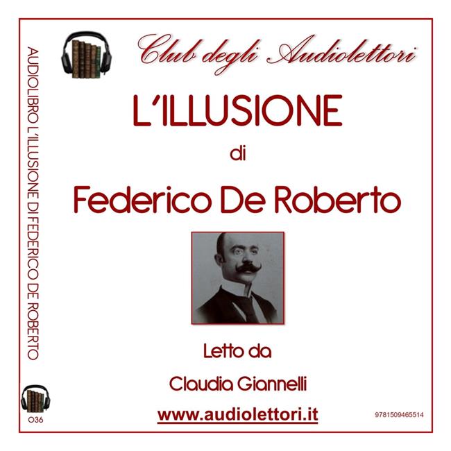 Libraccio Illusione Le (audiolibro)
