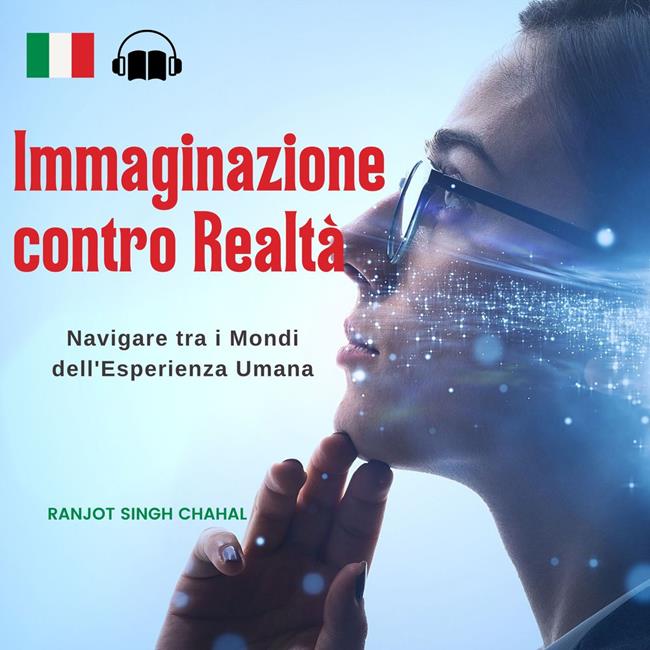Libraccio Immaginazione contro Realtà (audiolibro)