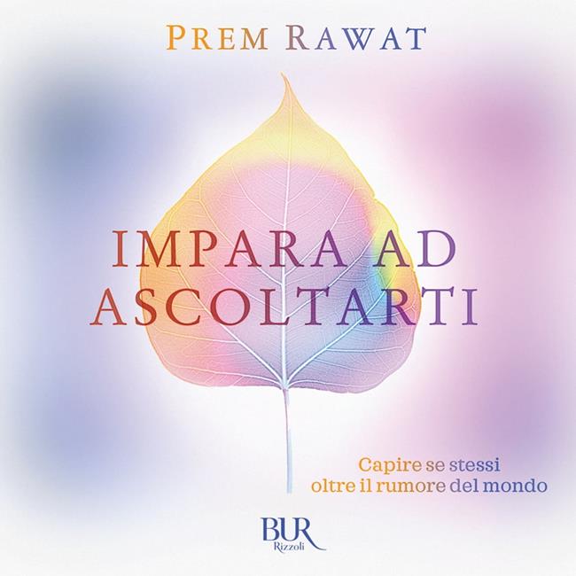 Libraccio Impara ad ascoltarti (audiolibro)