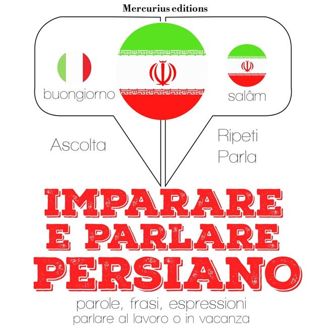 Libraccio Imparare e parlare Persiano (audiolibro)