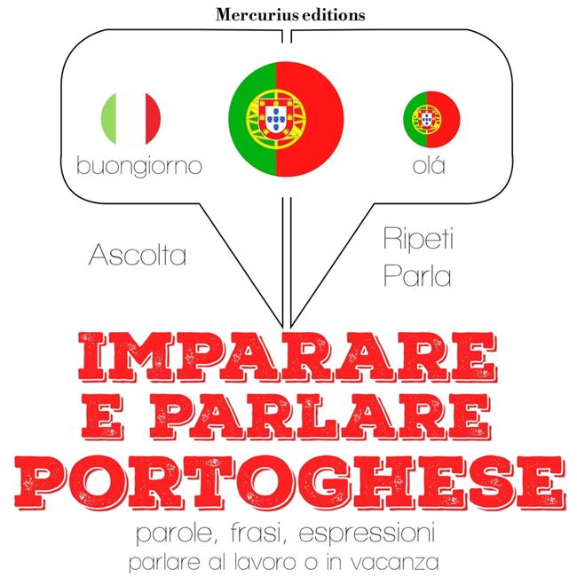 Libraccio Imparare e parlare Portoghese (audiolibro)