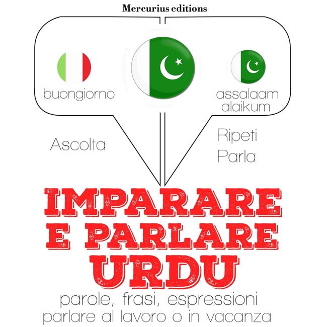 Libraccio Imparare & parlare Urdu (audiolibro)