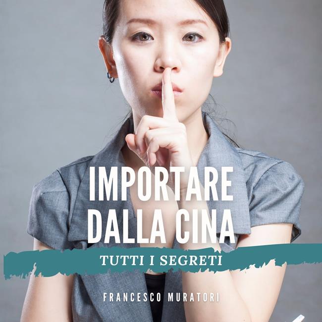 Libraccio Importare dalla Cina (audiolibro)