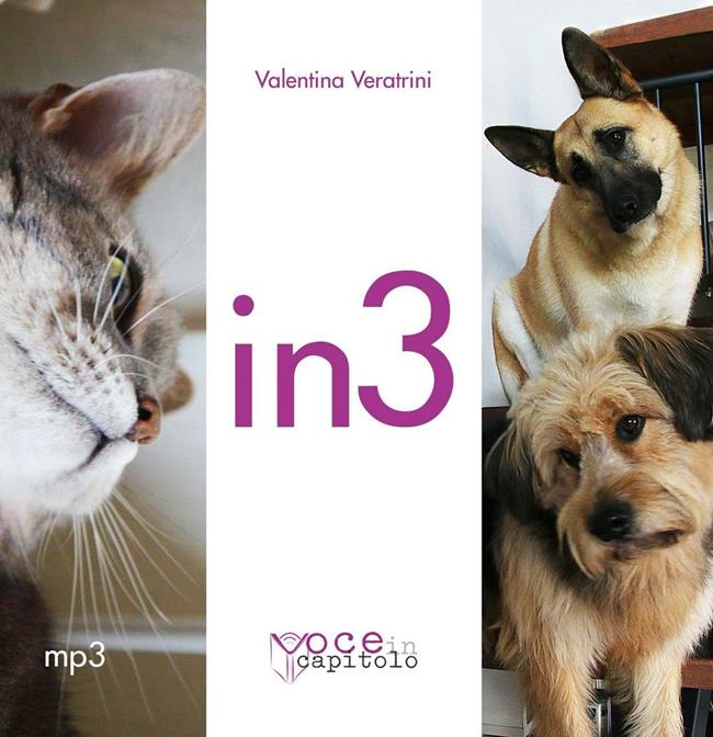 Libraccio In 3 (audiolibro)