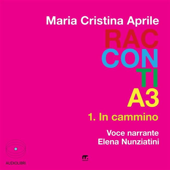 Libraccio In cammino (audiolibro)