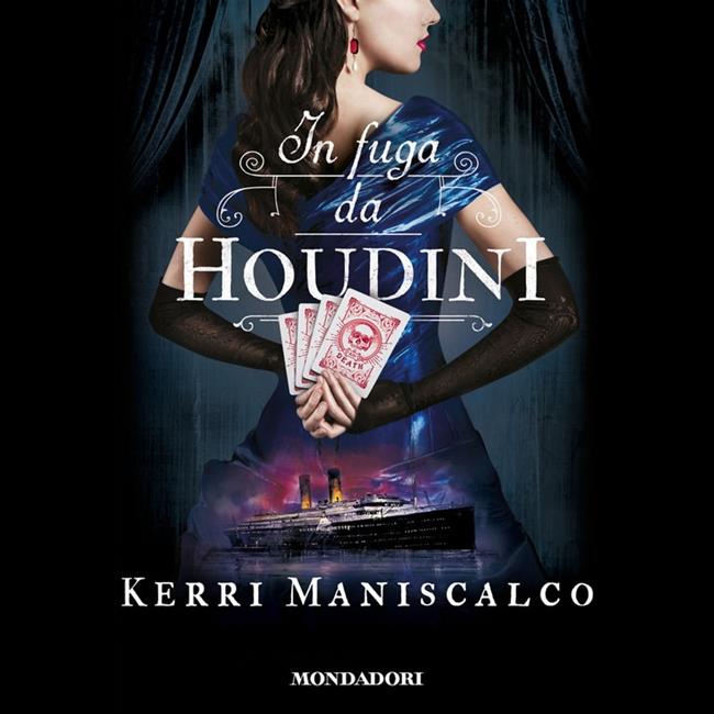 Libraccio In fuga da Houdini (audiolibro)