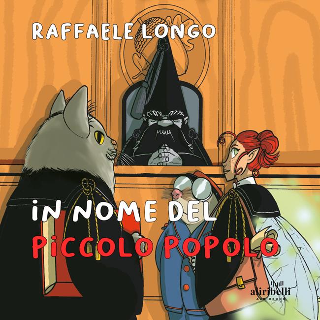 Libraccio In nome del Piccolo Popolo (audiolibro)