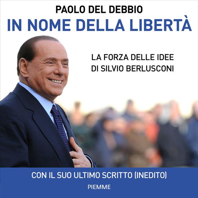 Libraccio In nome della libertà (audiolibro)
