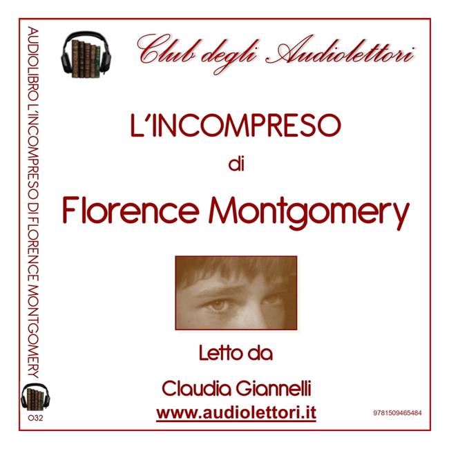 Libraccio Incompreso Le (audiolibro)