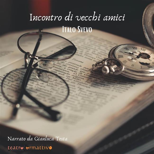 Libraccio Incontro di vecchi amici (audiolibro)