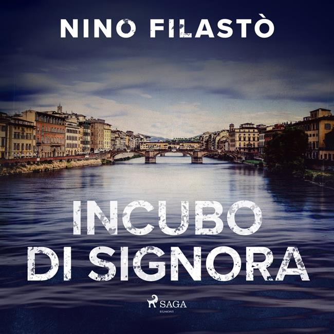 Libraccio Incubo di signora (audiolibro)
