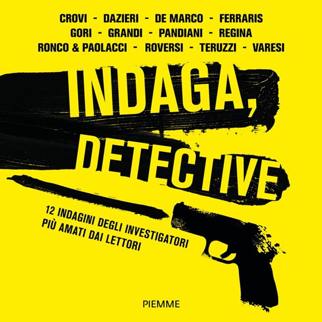 Libraccio Indaga detective (audiolibro)