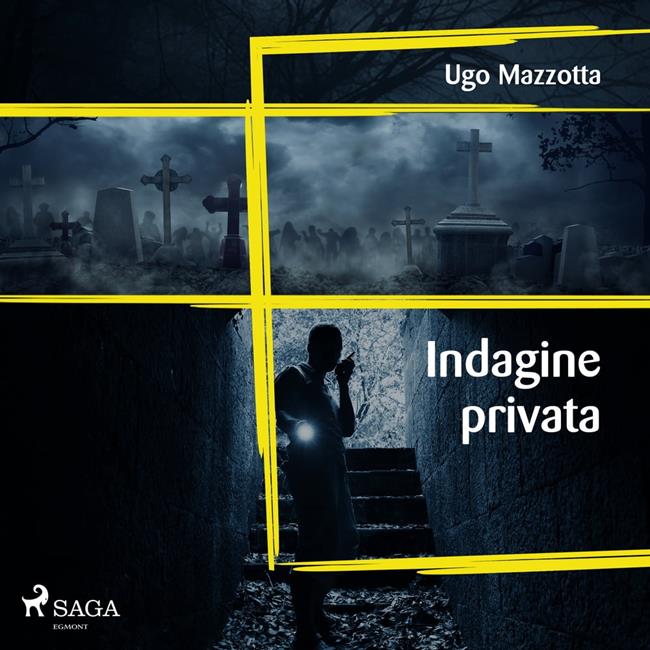 Libraccio Indagine privata (audiolibro)