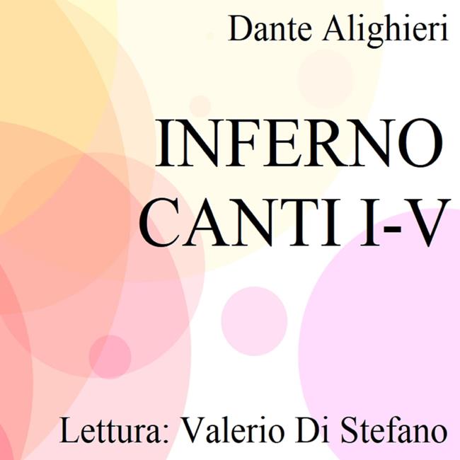 Libraccio Inferno - Canti I-V (audiolibro)