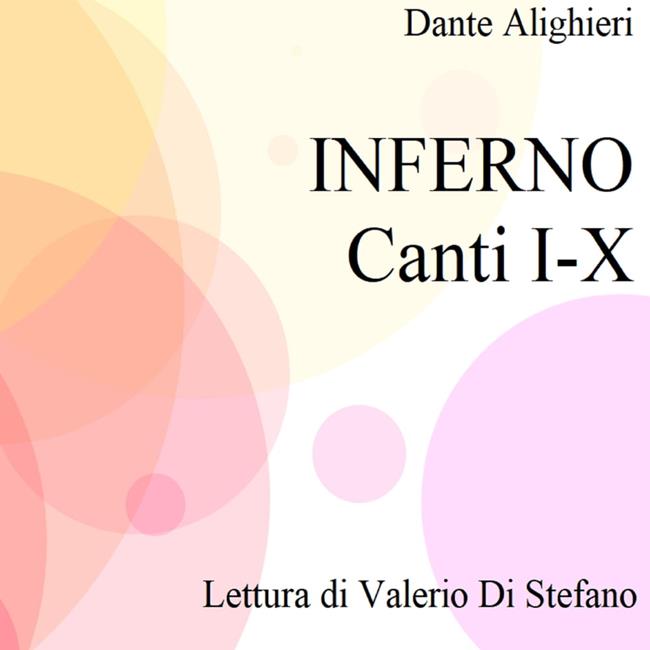 Libraccio Inferno - Canti I-X (audiolibro)