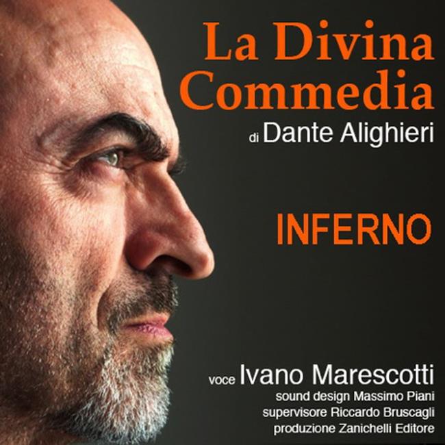Libraccio Inferno. La Divina Commedia (audiolibro)