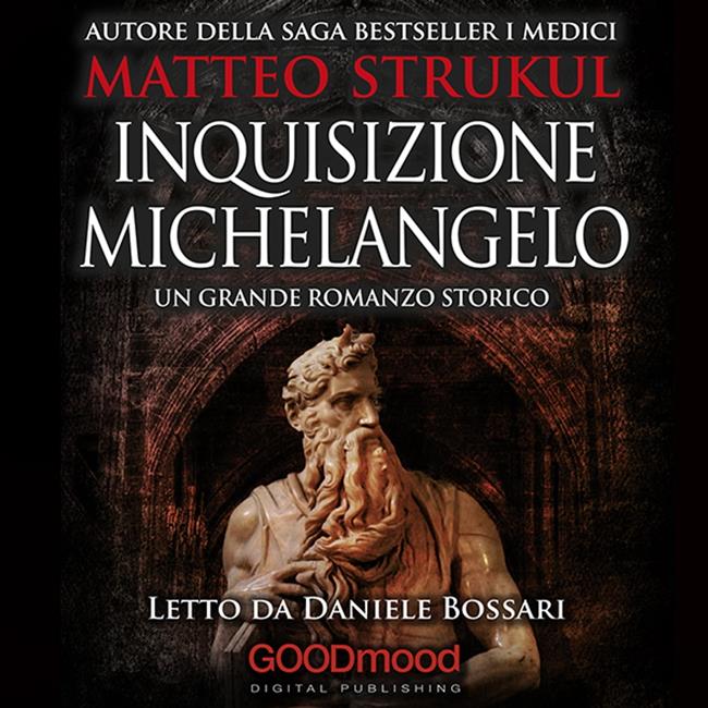 Libraccio Inquisizione Michelangelo (audiolibro)