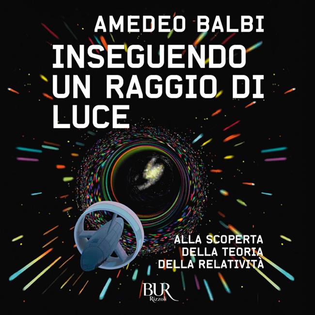 Libraccio Inseguendo un raggio di luce (audiolibro)