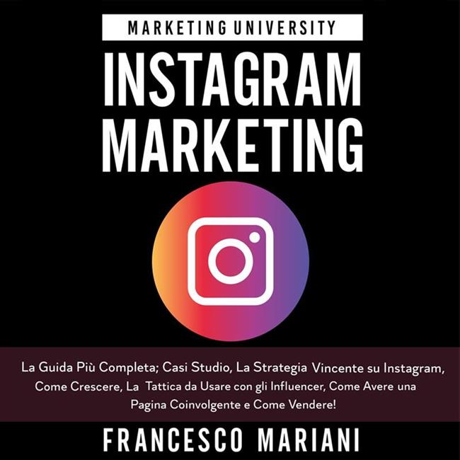 Libraccio Instagram Marketing (audiolibro)