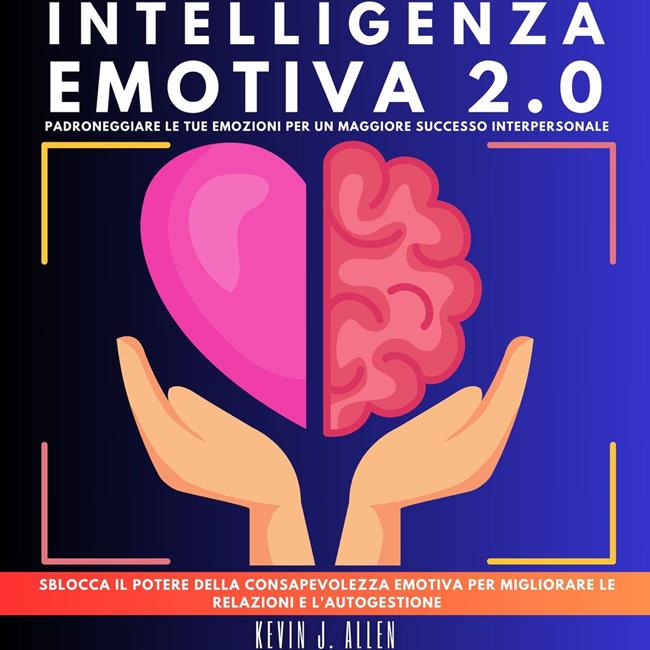 Libraccio INTELLIGENZA EMOTIVA 2.0 (audiolibro)
