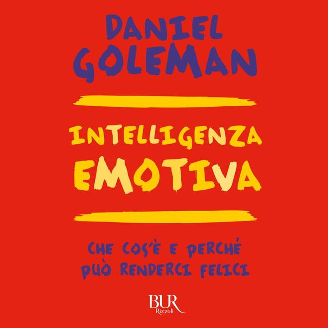 Libraccio Intelligenza emotiva (audiolibro)