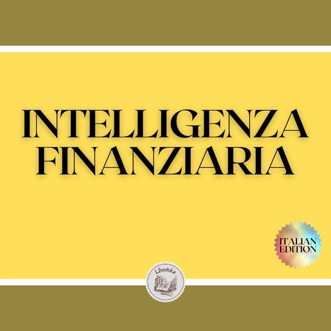 Libraccio INTELLIGENZA FINANZIARIA (audiolibro)