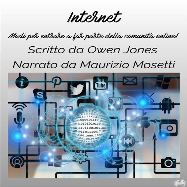 Libraccio Internet (audiolibro)
