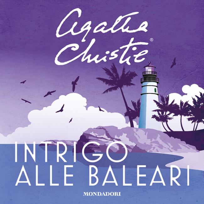 Libraccio Intrigo alle Baleari (audiolibro)