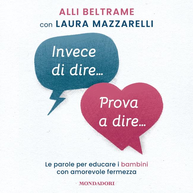 Libraccio Invece di dire Prova a dire (audiolibro)
