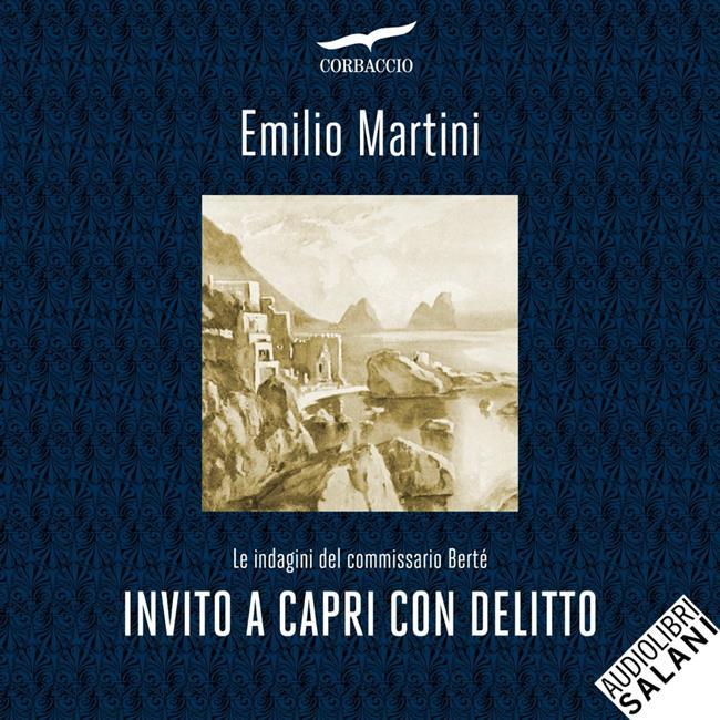 Libraccio Invito a Capri con delitto (audiolibro)